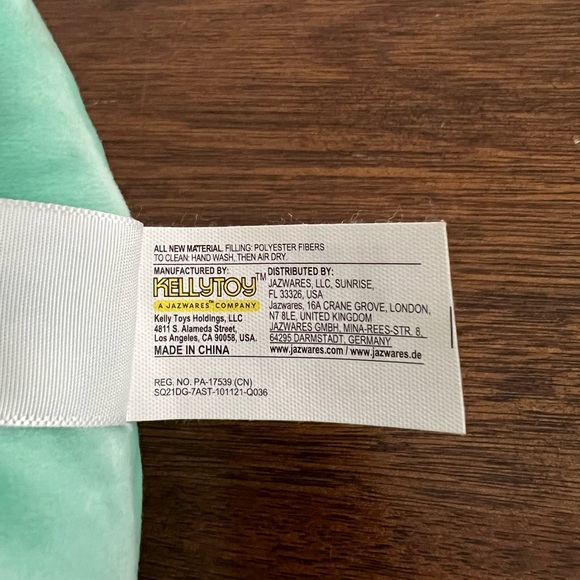 Miles the dragon Squishmallow - Picture 4 of 4